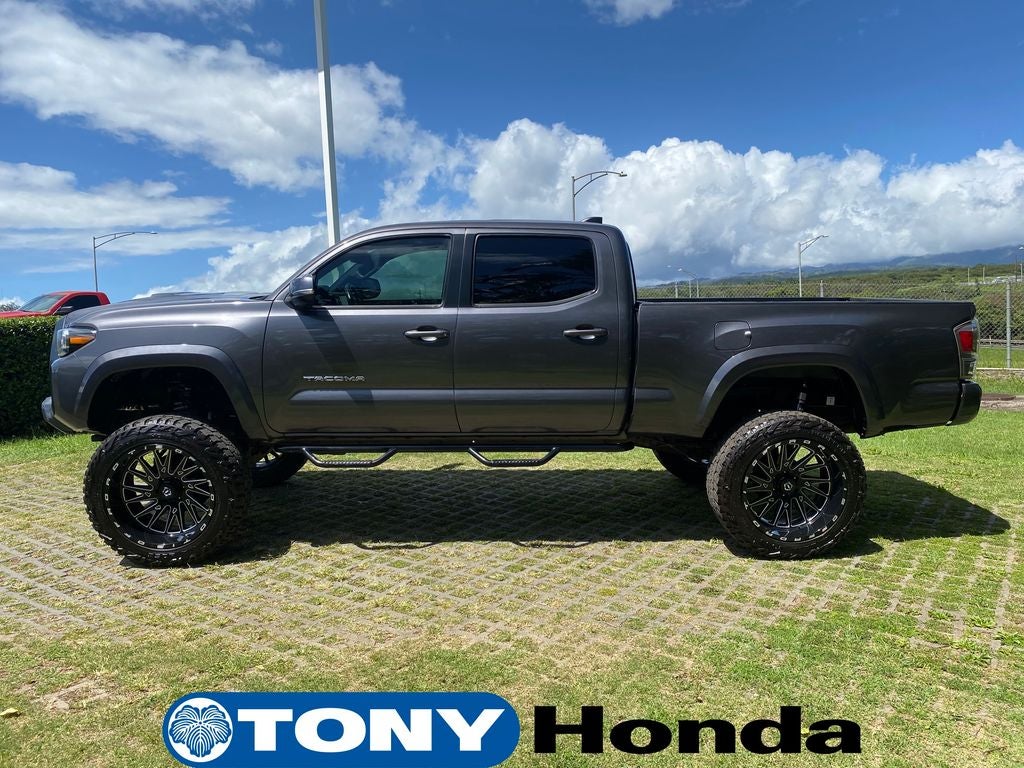 2022 Toyota Tacoma TRD Sport V6