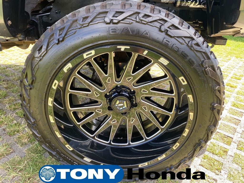 2022 Toyota Tacoma TRD Sport V6