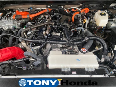 2025 Toyota Tacoma Hybrid TRD Pro