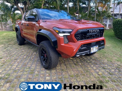 2024 Toyota Tacoma Hybrid TRD Sport
