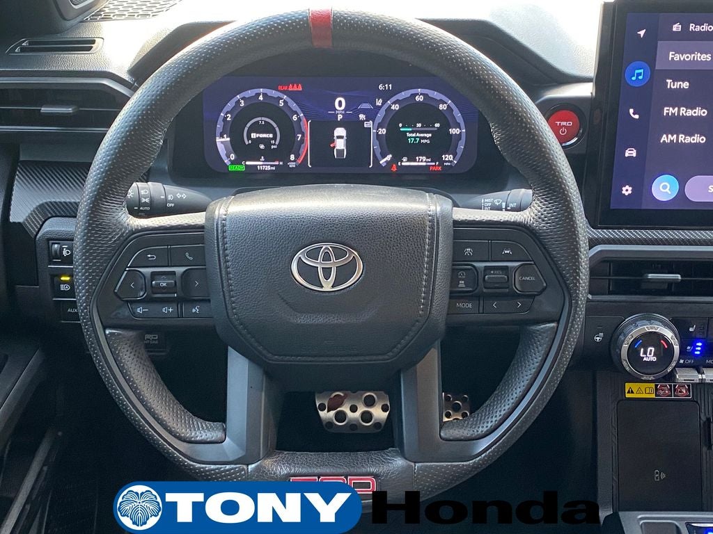 2024 Toyota Tacoma Hybrid TRD Sport