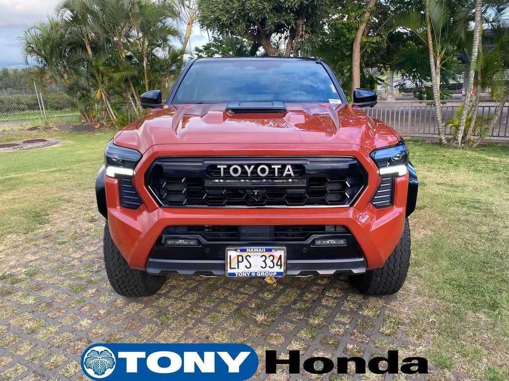 2024 Toyota Tacoma Hybrid TRD Sport