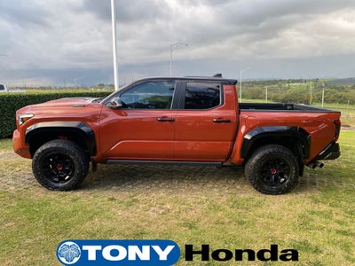 2024 Toyota Tacoma Hybrid TRD Sport