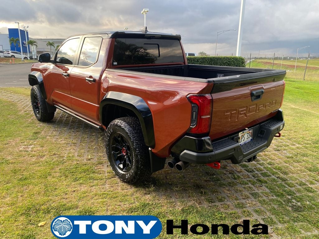 2024 Toyota Tacoma Hybrid TRD Sport