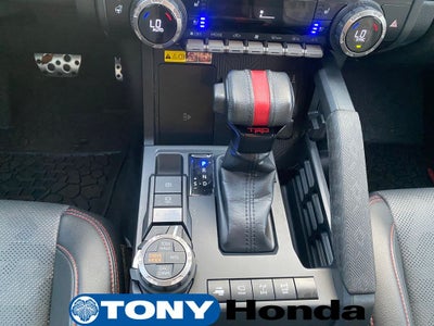 2024 Toyota Tacoma Hybrid TRD Sport