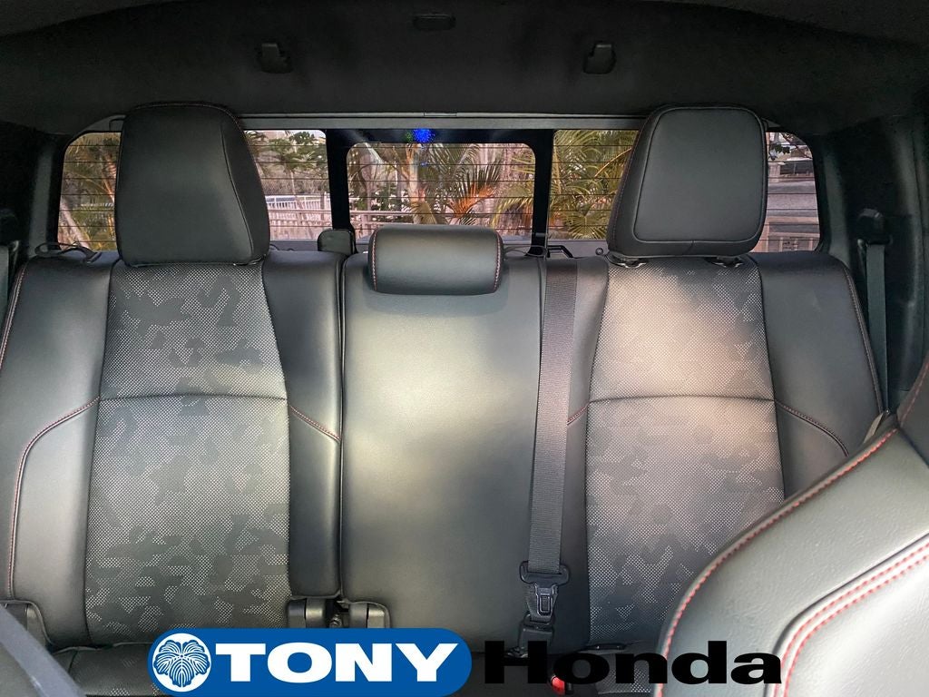 2024 Toyota Tacoma Hybrid TRD Sport