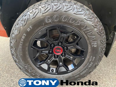 2024 Toyota Tacoma Hybrid TRD Sport