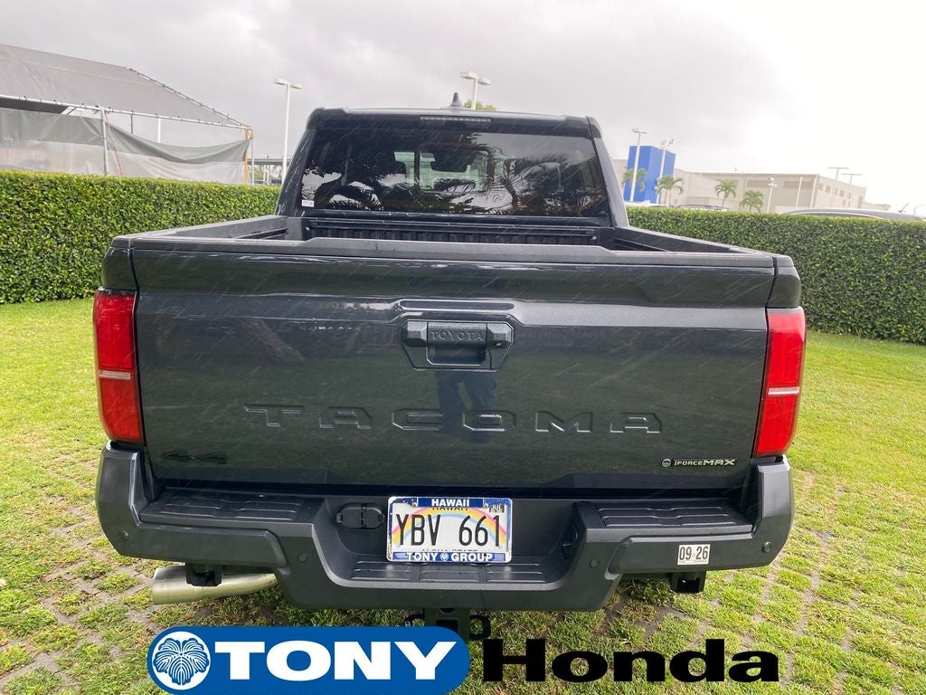 2024 Toyota Tacoma Hybrid TRD Sport