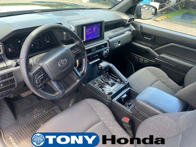 2024 Toyota Tacoma SR
