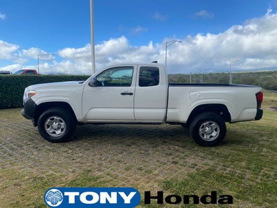 2021 Toyota Tacoma SR