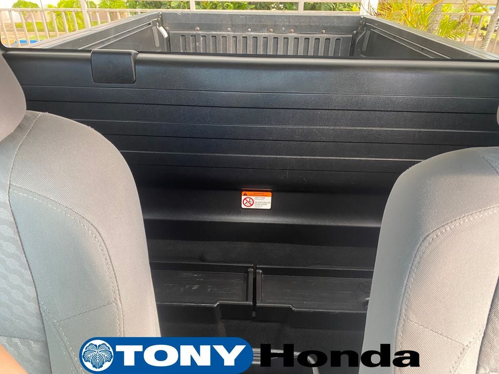 2021 Toyota Tacoma SR
