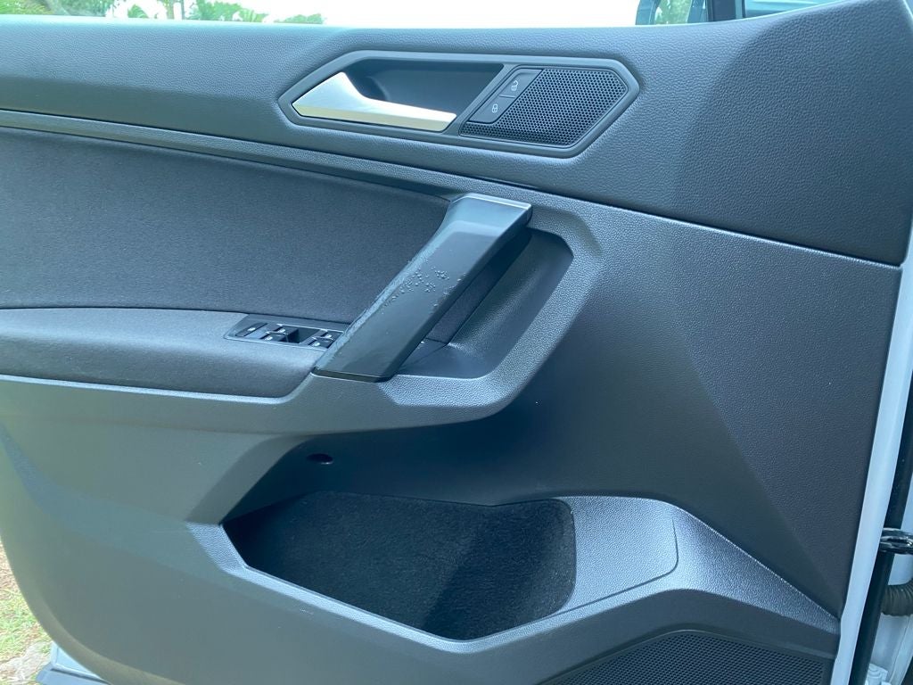 2019 Volkswagen Tiguan 2.0T S