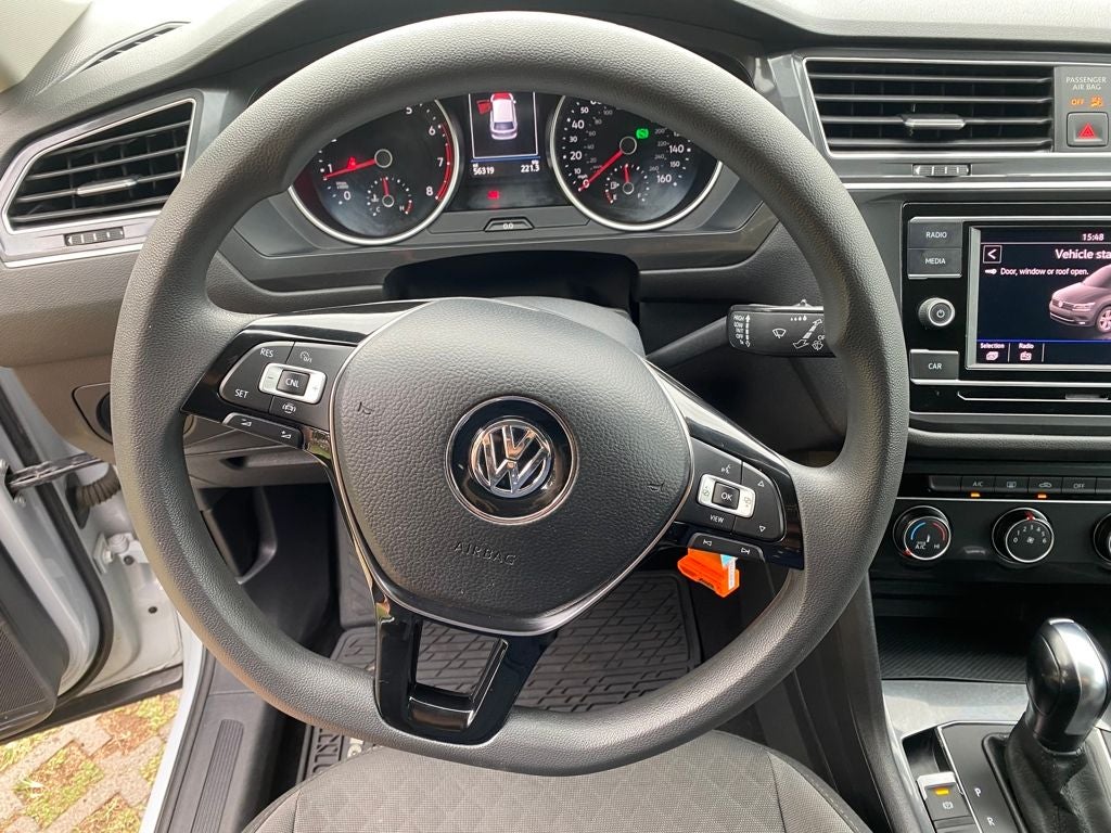 2019 Volkswagen Tiguan 2.0T S