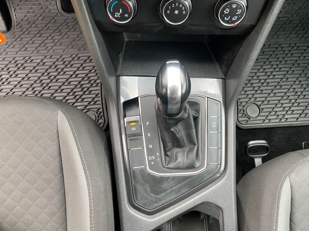 2019 Volkswagen Tiguan 2.0T S