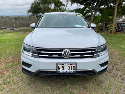 2019 Volkswagen Tiguan 2.0T S