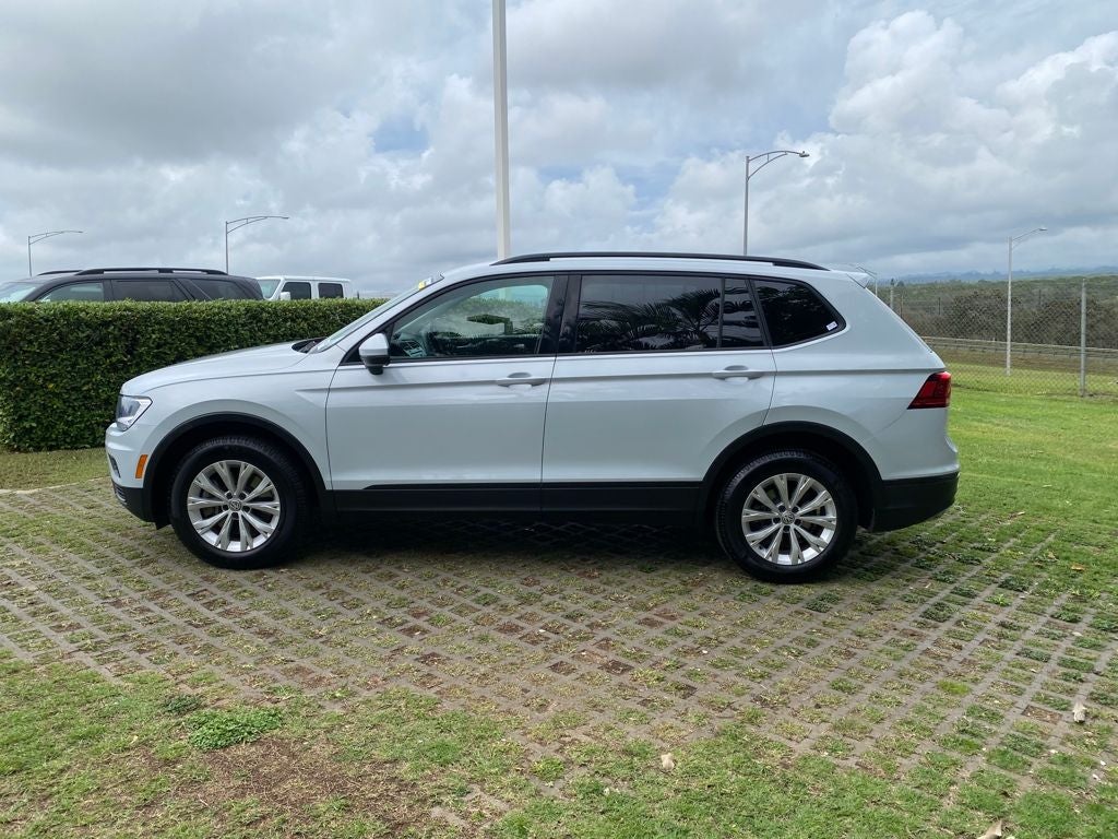 2019 Volkswagen Tiguan 2.0T S