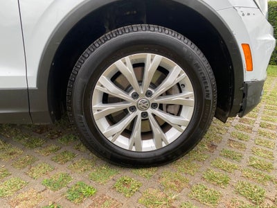 2019 Volkswagen Tiguan 2.0T S