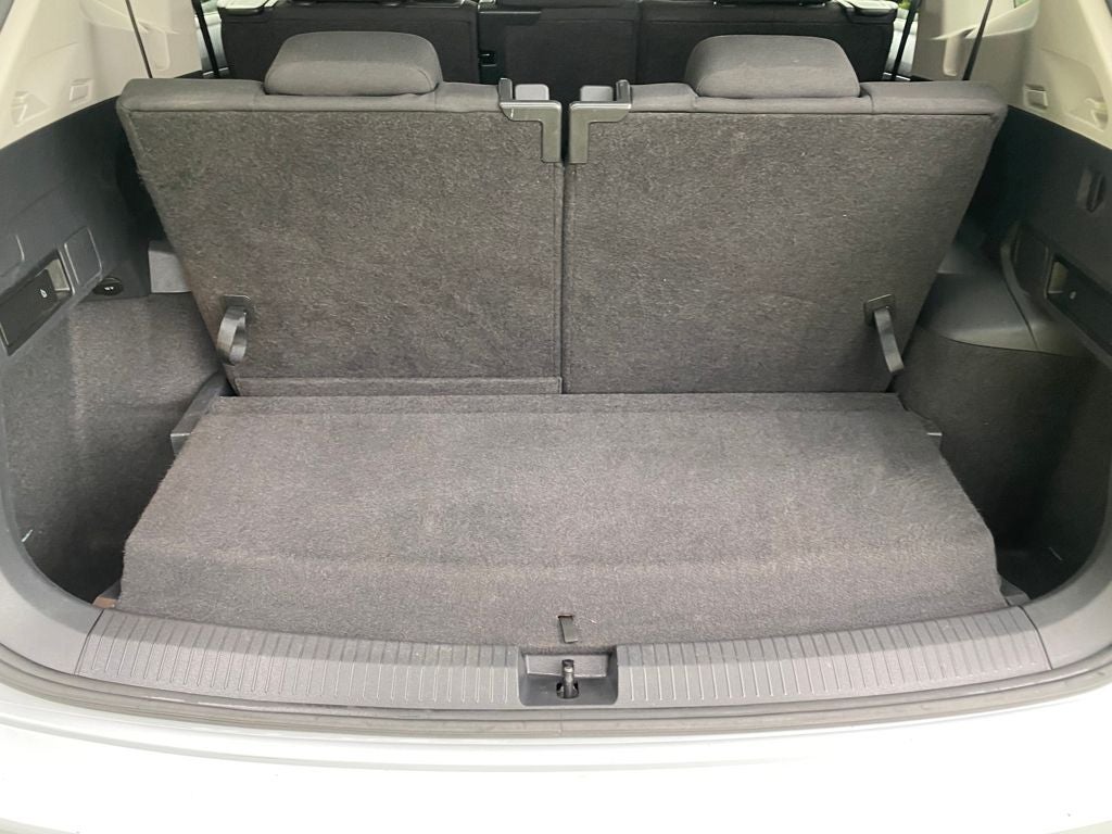 2019 Volkswagen Tiguan 2.0T S