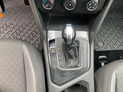 2019 Volkswagen Tiguan 2.0T S
