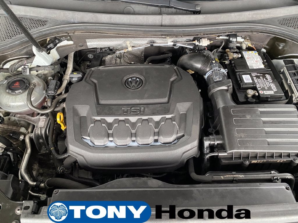 2019 Volkswagen Tiguan 2.0T SEL