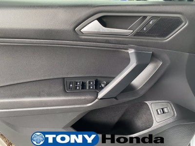 2019 Volkswagen Tiguan 2.0T SEL