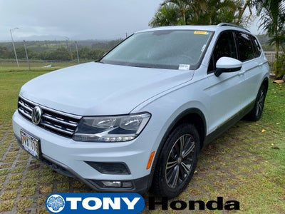 2019 Volkswagen Tiguan 2.0T SEL