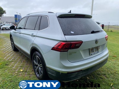 2019 Volkswagen Tiguan 2.0T SEL