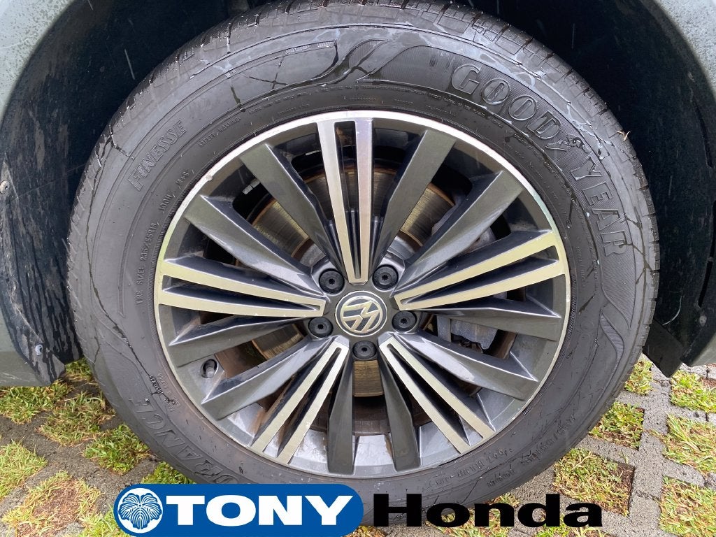 2019 Volkswagen Tiguan 2.0T SEL