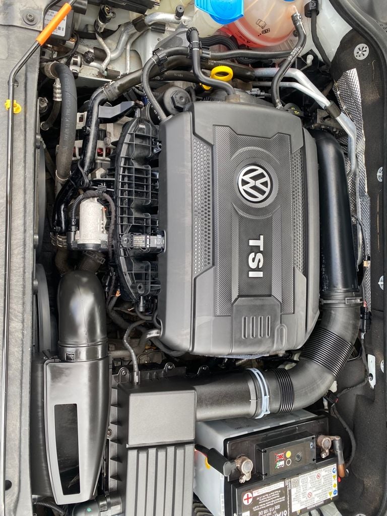 2014 Volkswagen Jetta 1.8T SE w/Connectivity