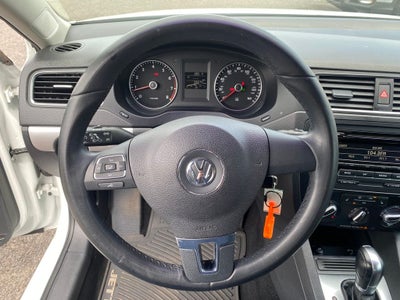 2014 Volkswagen Jetta 1.8T SE w/Connectivity