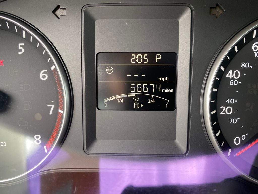 2014 Volkswagen Jetta 1.8T SE w/Connectivity