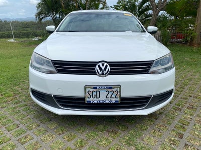 2014 Volkswagen Jetta 1.8T SE w/Connectivity