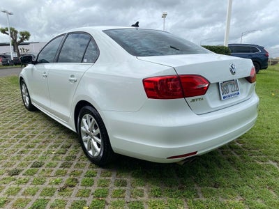 2014 Volkswagen Jetta 1.8T SE w/Connectivity