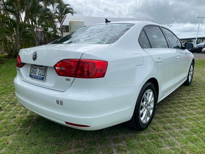 2014 Volkswagen Jetta 1.8T SE w/Connectivity