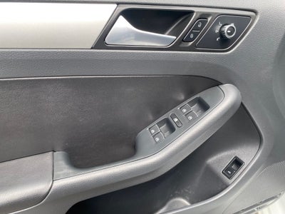 2014 Volkswagen Jetta 1.8T SE w/Connectivity