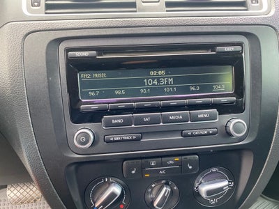 2014 Volkswagen Jetta 1.8T SE w/Connectivity