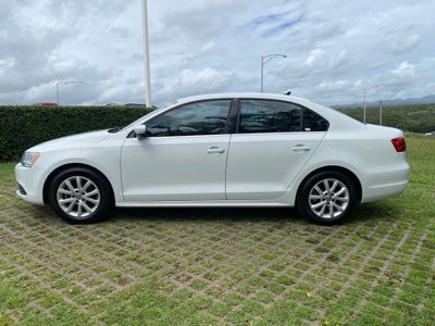 2014 Volkswagen Jetta 1.8T SE w/Connectivity