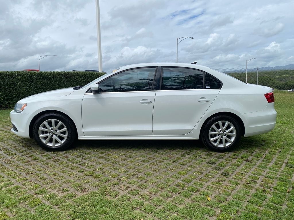 2014 Volkswagen Jetta 1.8T SE w/Connectivity