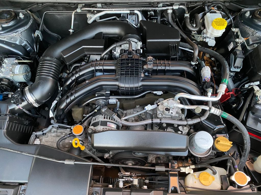 2018 Subaru Impreza 2.0i Limited