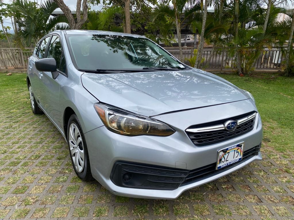 2023 Subaru Impreza Base