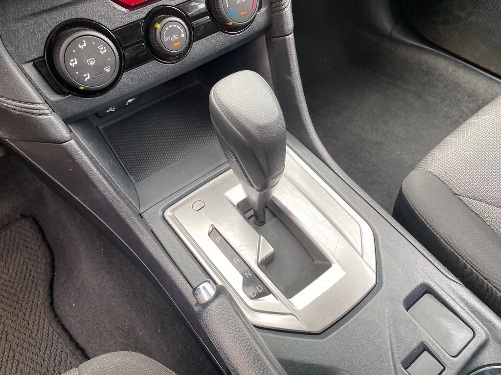 2023 Subaru Impreza Base