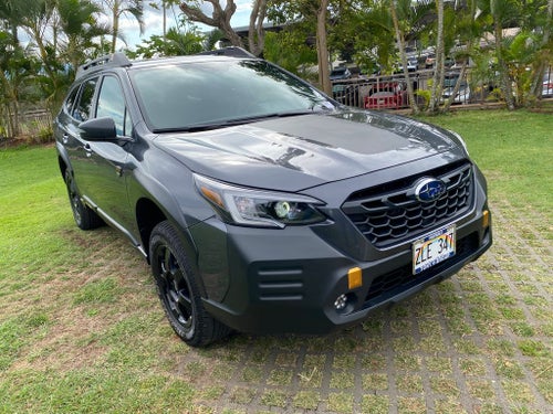 2023 Subaru Outback Wilderness