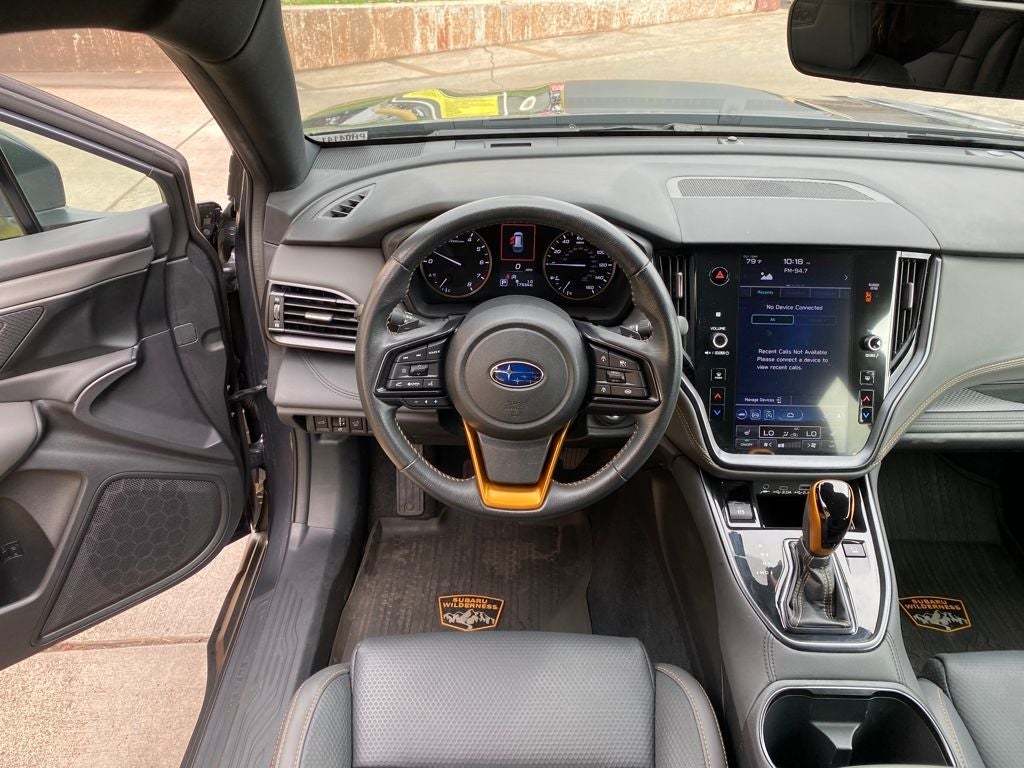 2023 Subaru Outback Wilderness