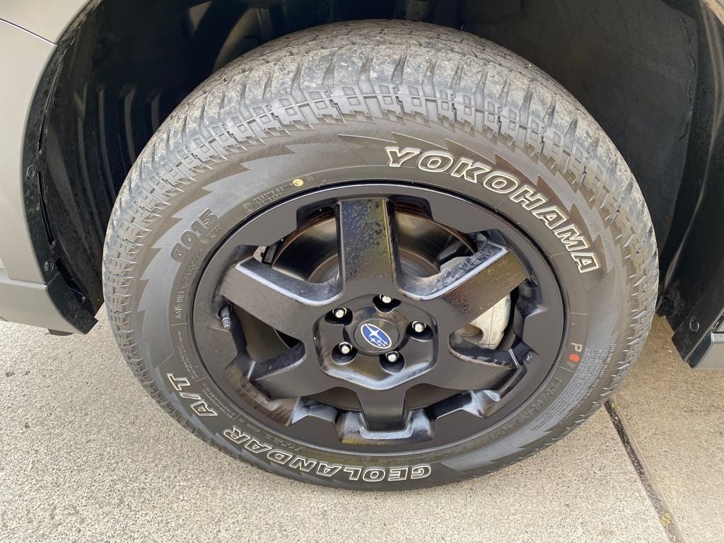 2023 Subaru Outback Wilderness