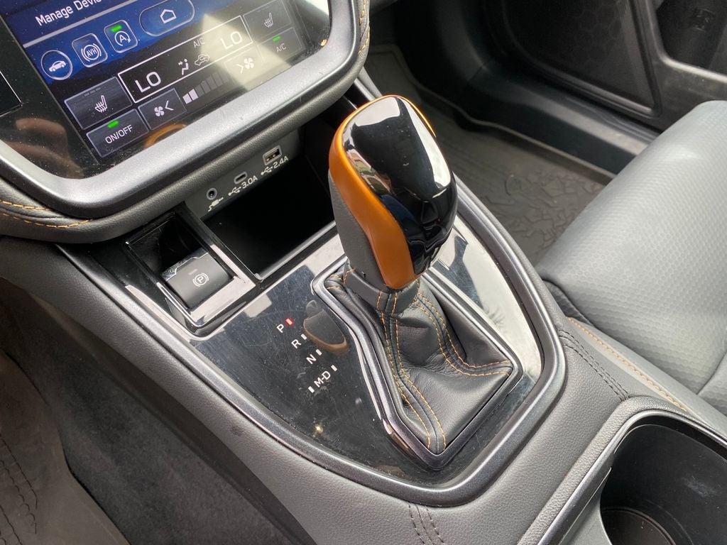 2023 Subaru Outback Wilderness