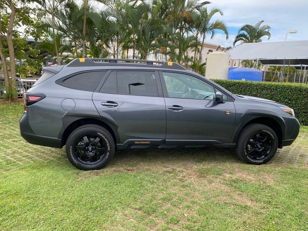 2023 Subaru Outback Wilderness