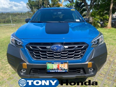 2022 Subaru Outback Wilderness