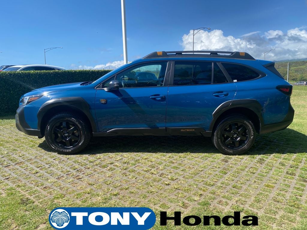 2022 Subaru Outback Wilderness