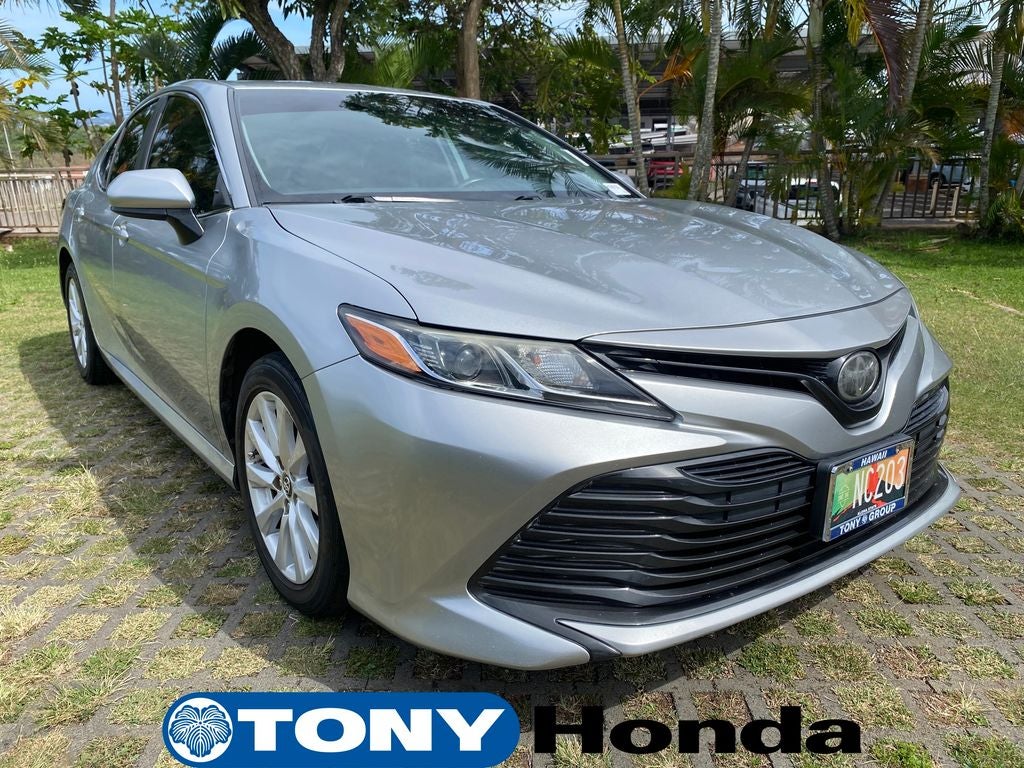 2019 Toyota Camry LE