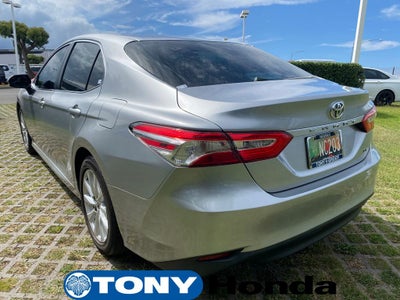 2019 Toyota Camry LE